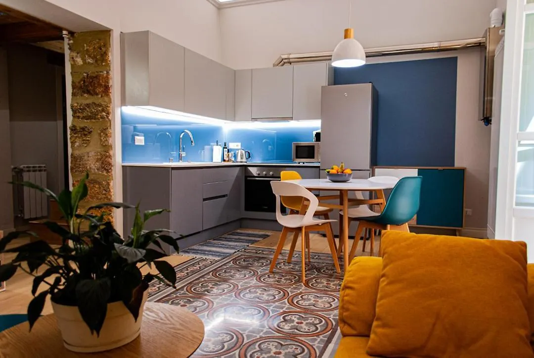 Opera Suites - Norma Palermo Apartment