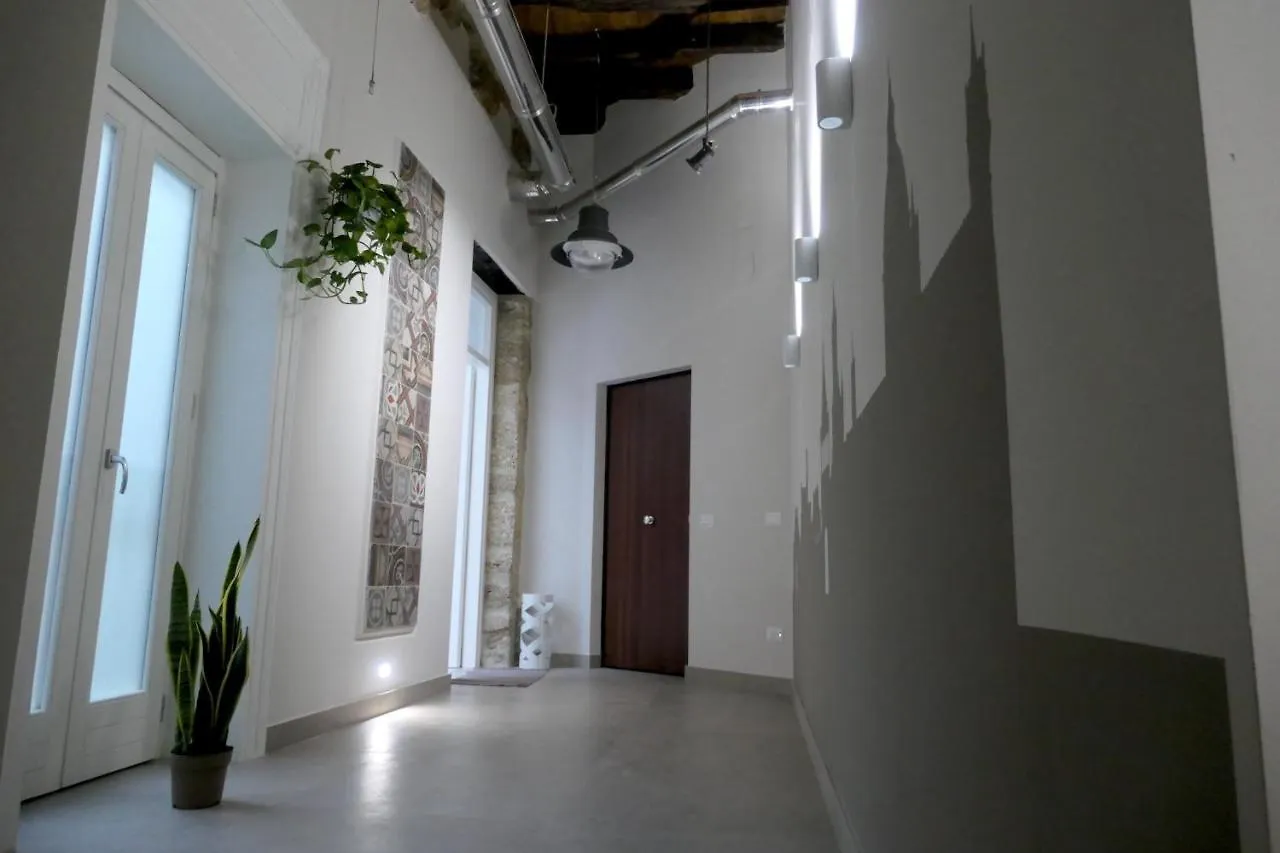 Opera Suites - Norma Palermo Apartment