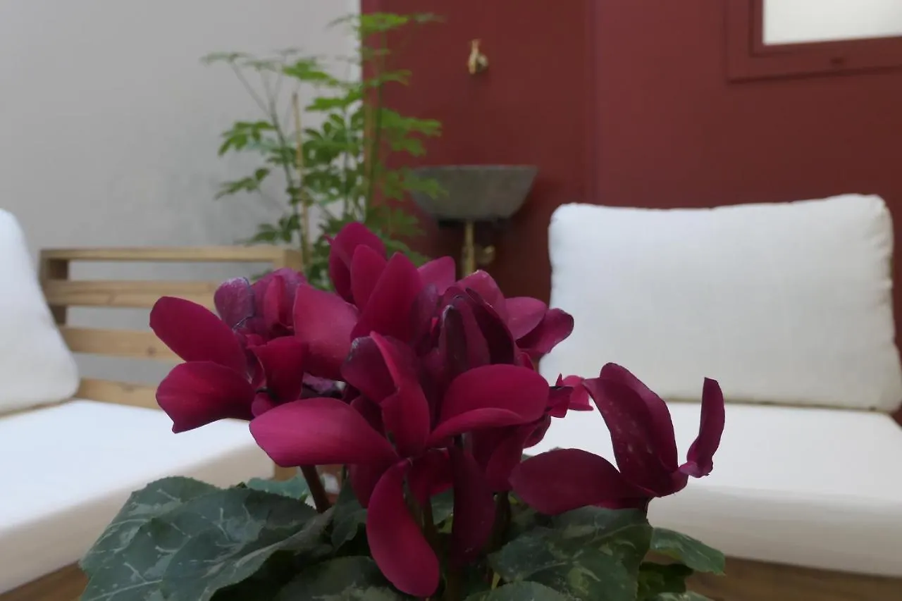 Apartment Opera Suites - Norma Palermo Italy