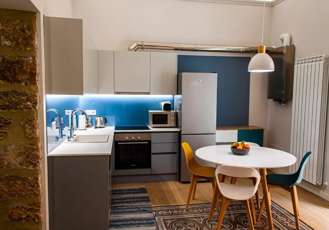 Opera Suites - Norma Palermo Apartment
